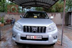 تويوتا لاندكروزر برادو